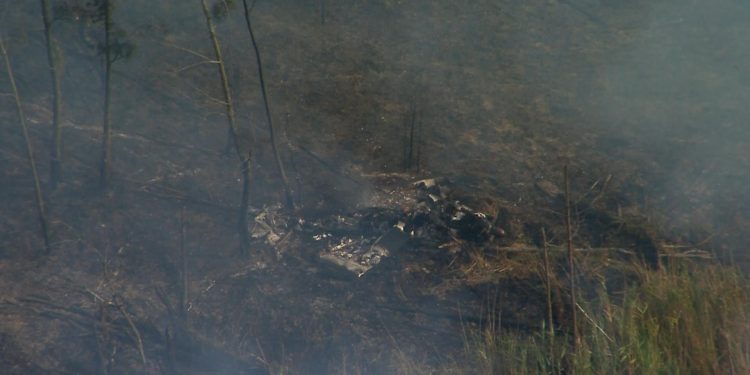 Avustralya’da küçük uçak düştü: 2 ölü