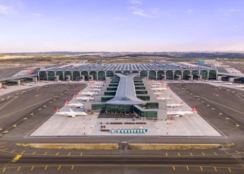 Türk hava sahasında yeni yılın ilk günlerinde rekor