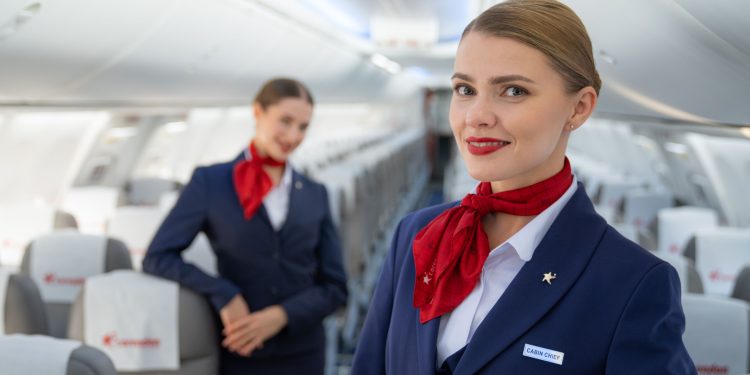 Corendon, Antalya merkezli kabin memuru alımı başlattı