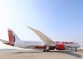 Kaza sonrası ilk 787-9 Air India filosunda