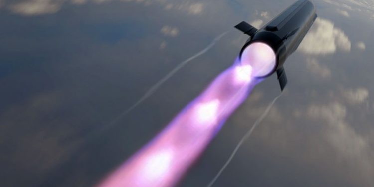 Hipersonik füzelerde dengeleri değiştirecek motor