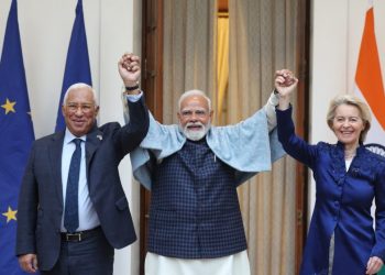 AB ve Hindistan’dan “tüm anlaşmaların anası”