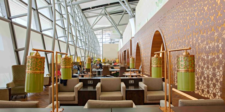 TAV lounge’ları Skytrax’tan tam not aldı