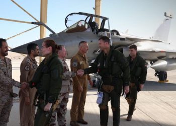 Suudi Arabistan’da çok uluslu ‘Zafer Mızrakları 2026’ tatbikatı