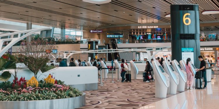 Changi’den 2025’te rekor: 70 milyona yakın yolcu ağırladı