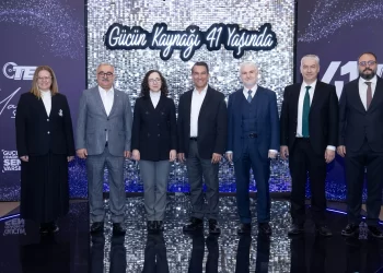 Türkiye’nin motor şirketi TEI, 41 yaşında