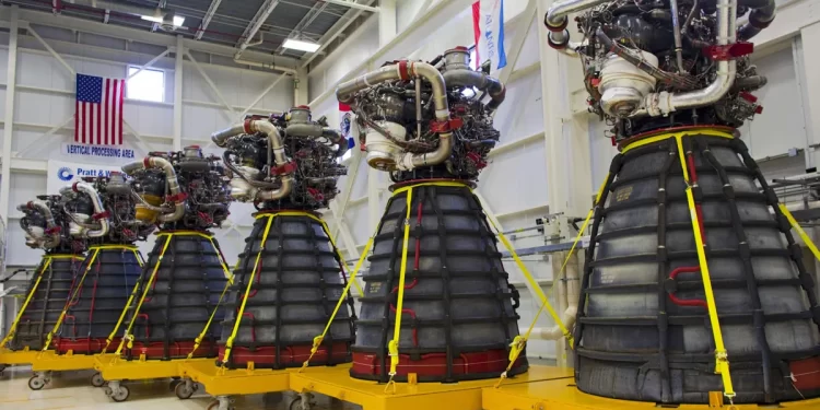 ABD roket motoru üretimine doğrudan giriyor