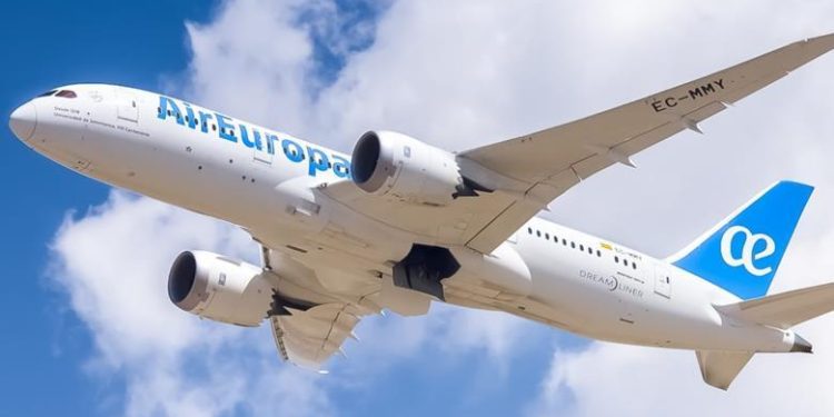 Air Europa’dan Barselona-İstanbul’a günlük sefer