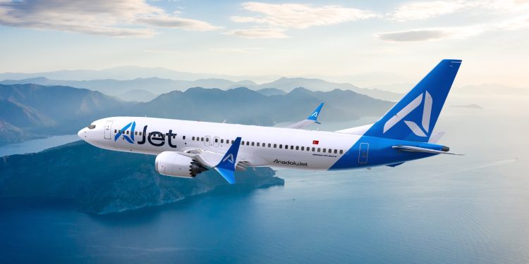 AJet’ten Avrupa hamlesi: BARIG’e üye oldu