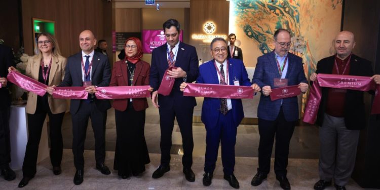 Plaza Premium Anadolu Lounge, Sabiha Gökçen’de hizmete girdi