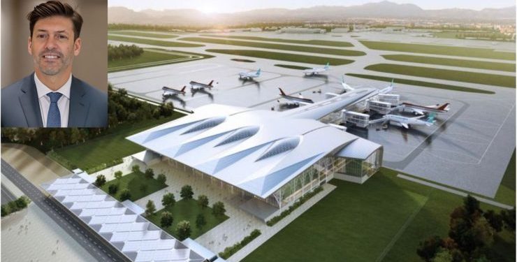 3,5 milyar dolarlık Taşkent Havalimanı projesi Berk Albayrak’a emanet