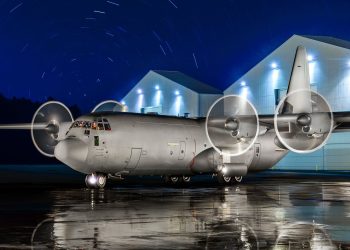 Latin Amerika’nın ilk C-130J operatörü oldu