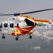 Hindistan, sivil helikopterinin ilk uçuşunu tamamladı