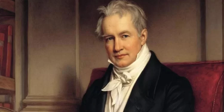 Ekoloji kavramının babası: Alexander von Humboldt