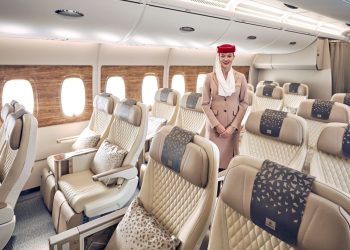 Emirates, premium ekonomi hizmetini gelişletiyor