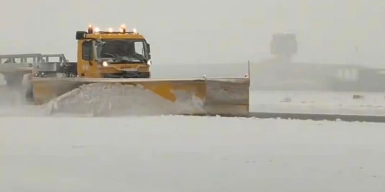 Gaziantep’te uçuşlar yeniden başladı