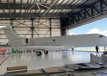 Türk ortaklı SNC, HADES için bir jet daha satın aldı