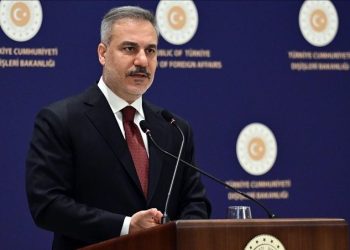 Bakan Fidan: İran’a askeri müdahaleye karşıyız