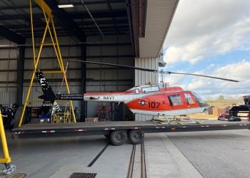 TH-57’ler Sri Lanka’da göreve başlıyor