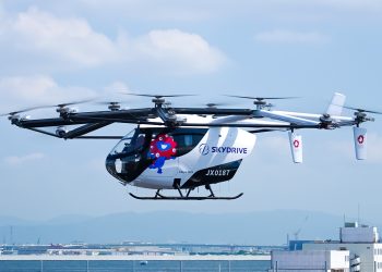 BAE, Japon hava taksilerini seçti