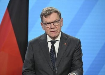 Alman Bakan: Grönland’ın korunması NATO’da tartışılabilir