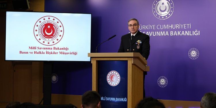 MSB’den Suriye mesajı: Talep gelirse desteğe hazırız
