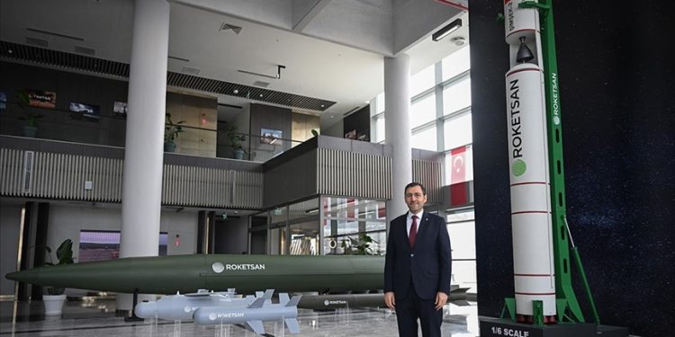 ROKETSAN’da üretim kapasitesi 2026’da artacak