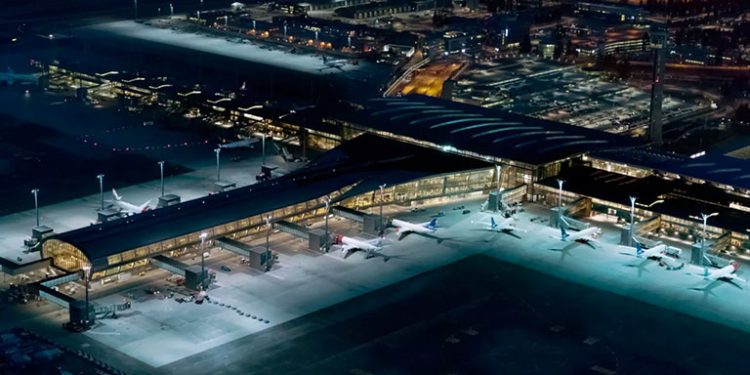 Oslo Havalimanı’nda drone alarmı: Pist kapatıldı