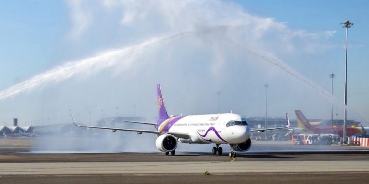 Thai Airways’te A320neo dönemi
