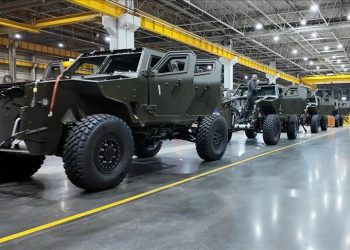 Otokar’ın zırhlı araç ortaklığı sahipliğe dönüşüyor