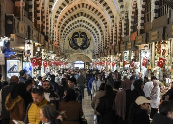 Yerli turizmde geçen yıl rekor harcama: 276,1 milyar lira