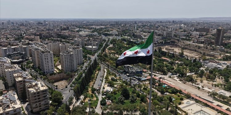 Şam ile YPG arasında ateşkes ve entegrasyon mutabakatı