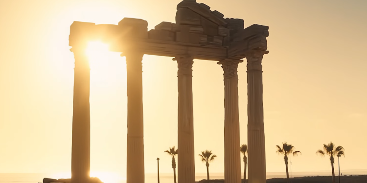 Antalya’nın turizm potansiyeline yapay zekâ destekli tanıtım