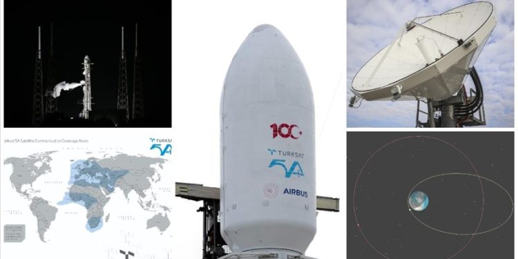 Uraloğlu: Türksat 5A uydu haberleşmeyi üst lige taşıdı