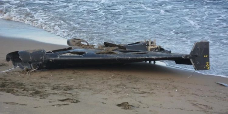 Ordu’da bulunan İHA için “Rusya” değerlendirmesi