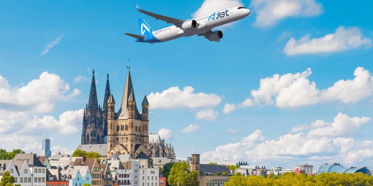 AJet’ten Sivas’a Almanya hattı!