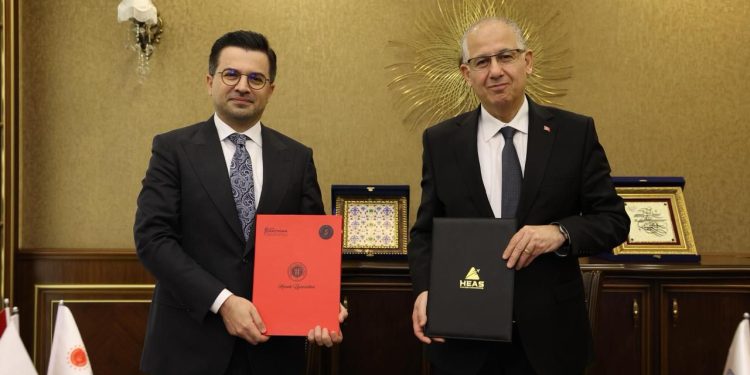 HEAŞ ve KOÜ, geleceğin havacılık uzmanlarını yetiştiriyor