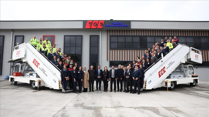 TGS, Dalaman Havalimanı’ndaki yeni yerleşkesini açtı