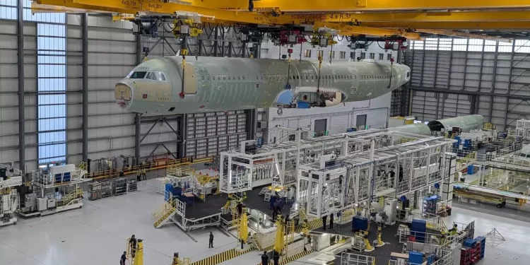 Airbus’tan ilk rakamlar: Üretim istikrarı ve küresel talep sinyali