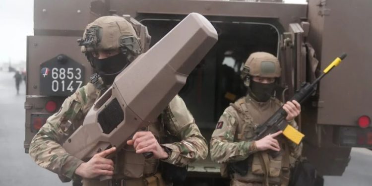 Avrupa beşlisinden, düşük maliyetli hava savunma planı