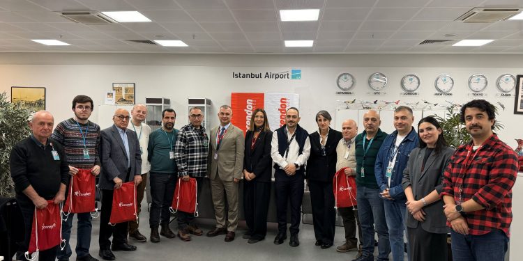 Corendon Airlines’tan 2026 için güçlü büyüme mesajı