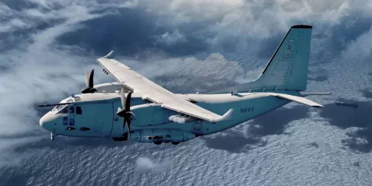 Suudi Arabistan dört C-27J deniz uçağı alıyor