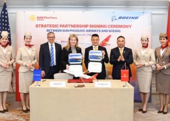 Vietnamlı yeni havayolundan 40 adet 787 Dreamliner siparişi