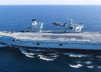 Rusya’ya karşı uçak gemisi ve F-35’li hamle!