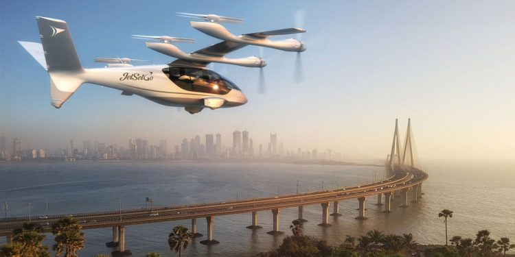 Elektrikli hava taksi ‘Valo’ Miami’de görücüye çıkıyor