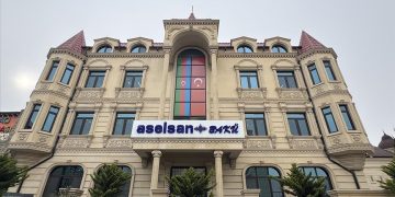 ASELSAN Bakü’de 28 yılı geride bıraktı