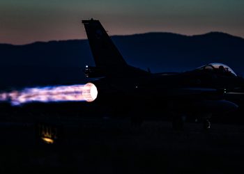 Balıkesir’de F-16 düştü: 1 şehit