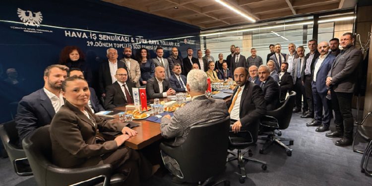 Hava-İş ve THY’den TİS uzlaşısı: İşte 101 madde!