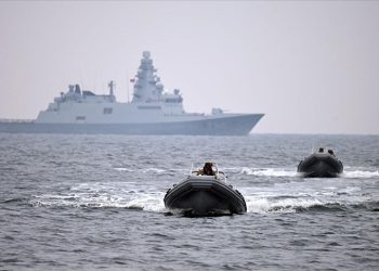 NATO tatbikatında Türk donanması: TB3’lerle yeni doktrin