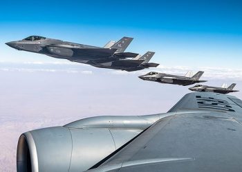 ABD, Orta Doğu’ya 300’den fazla uçak yığdı